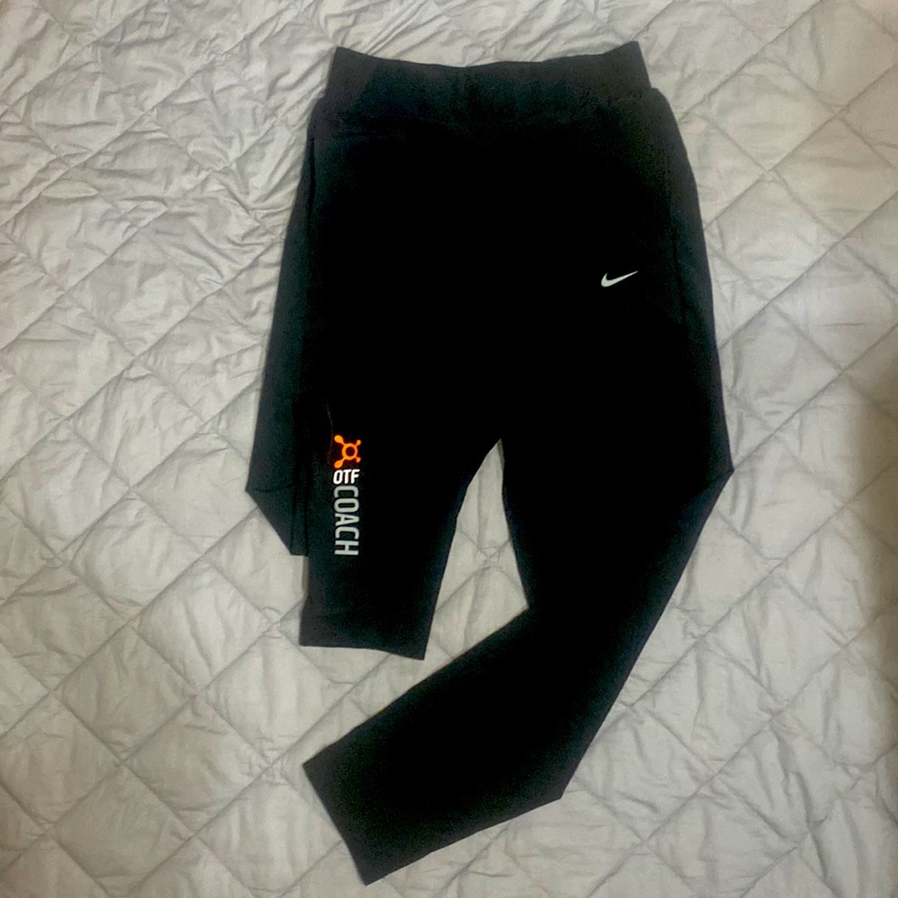 Orangetheory Coach Nike Joggers